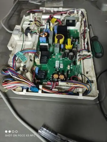 Где термопредохранитель сушилки Electrolux?