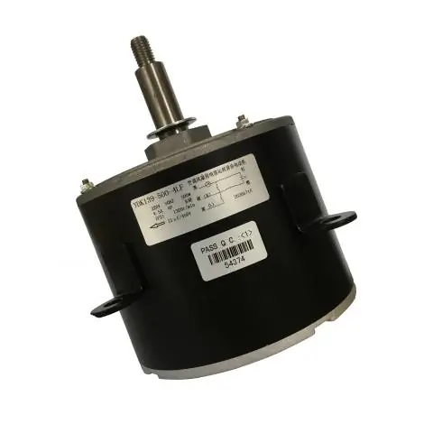 Где номер модели настенной духовки Jenn Air?