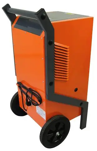 Какая оптимальная настройка влажности для осушителя?