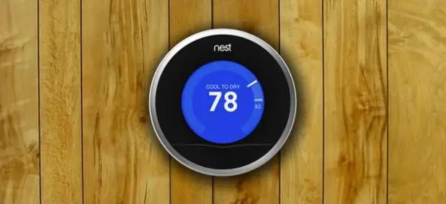 Будет ли термостат Nest работать с котельной?