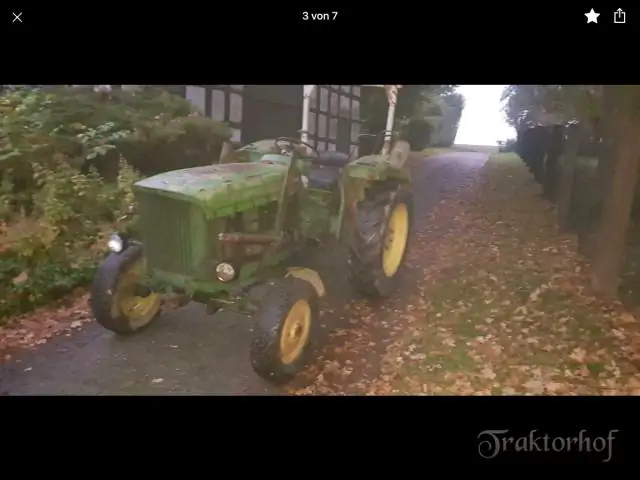 Сколько масла нужно John Deere 265?