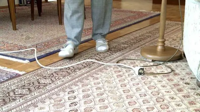 Могу я сжечь старый ковер?