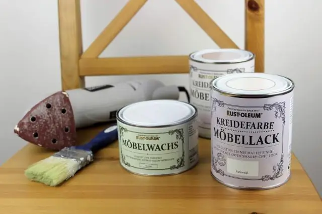 Как использовать краску Rust Oleum Chalk?