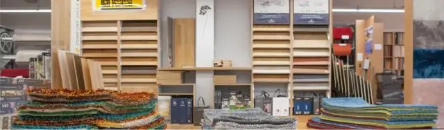 Можно ли ковер поверх твердых пород дерева?