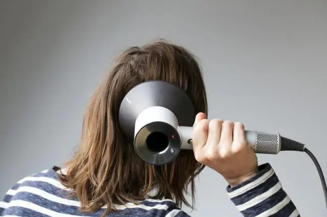 Как очистить воздушный фильтр Dyson?