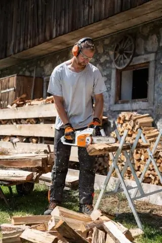 Что такое хорошее сжатие для бензопилы Stihl?