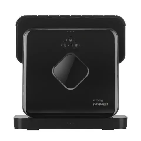 Как заправить Braava 380t?