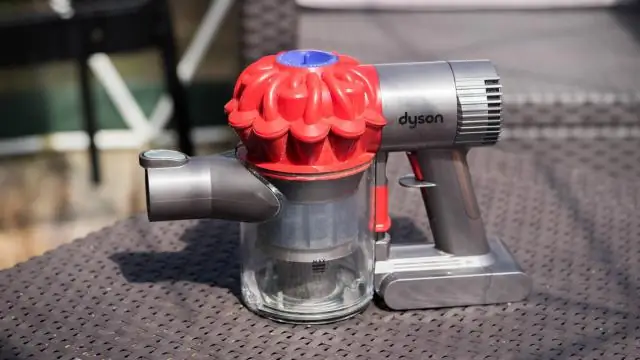 Есть ли у Dyson dc39 фильтр HEPA?