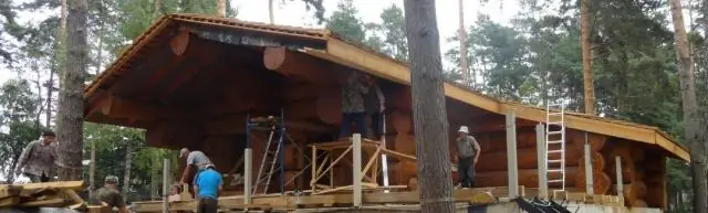 Кедровые дома хороши?