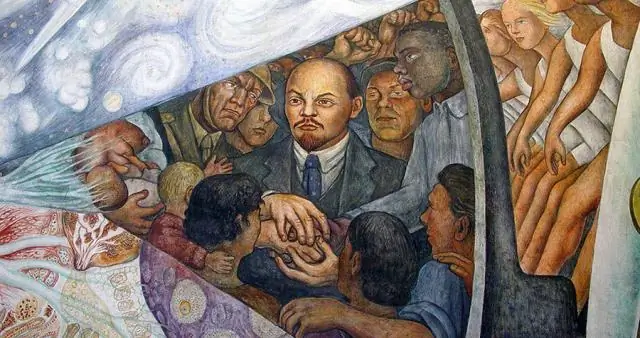 Как повесить фреску?