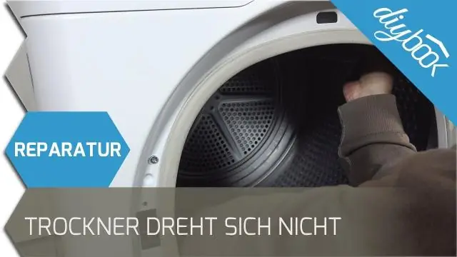Почему моя сушильная машина Bosch не сушит?