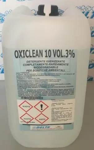 Можно ли залить OxiClean в стиральной машине HE?