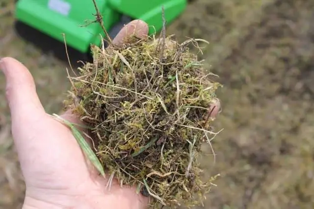 Как поменять нож в газонокосилке Gravely?