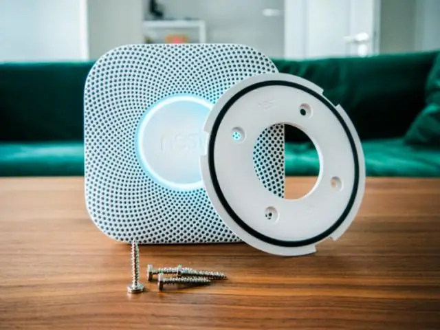 Как удалить Nest Protect из моей учетной записи?