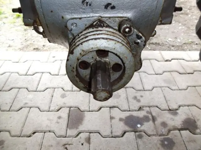 Как заменить шкив на воротах гаража?