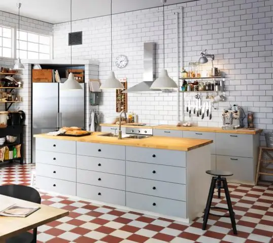 Какова глубина кухонных ящиков Ikea?