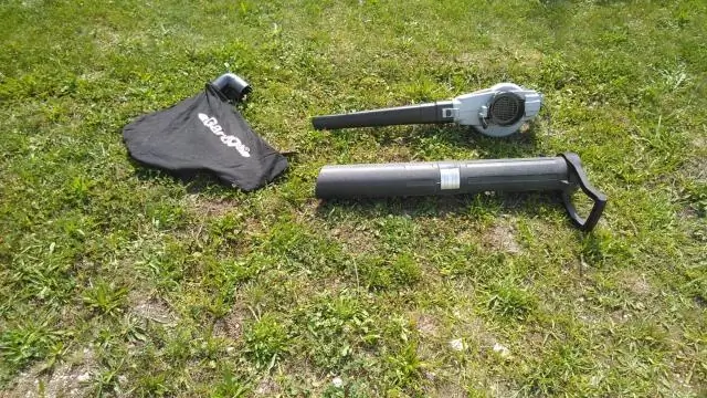Как запустить воздуходувку Stihl bg55?