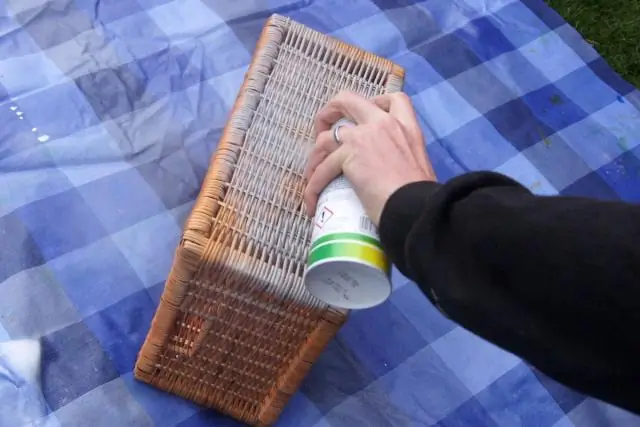 Как долго сохнет пятно Behr?