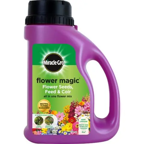 Что входит в состав садовой почвы Miracle Gro All Purpose?