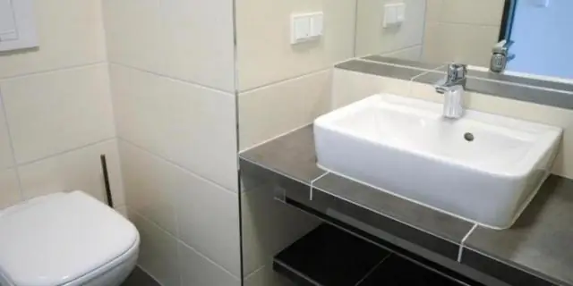 Как очистить раковину с помощью CLR?