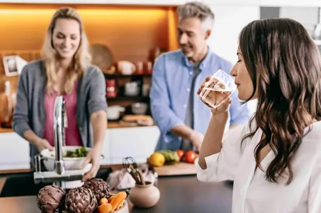 Как удалить смеситель Grohe Ladylux?