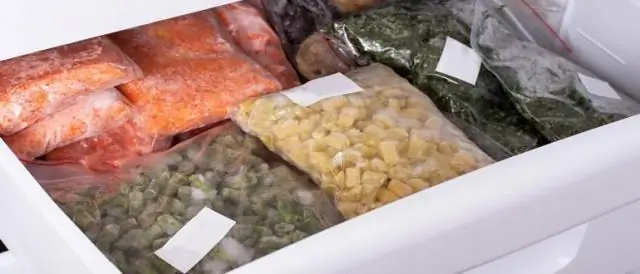 Насколько холодны морозильные камеры для продуктовых магазинов?