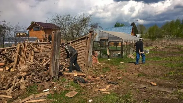 Мне нужно разрешение на постройку сарая в Филадельфии?