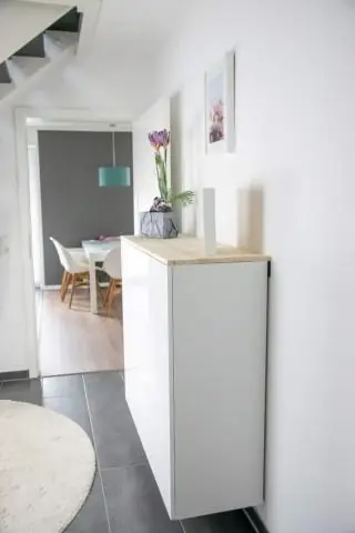 Как монтировать навесные шкафы Ikea Besta?
