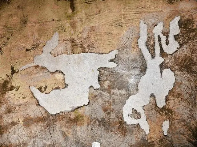 Как удалить резиновый ковролин с линолеума?