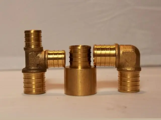 Взаимозаменяемы ли фитинги PEX?