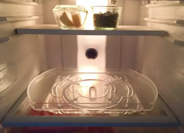 Следует ли наклонять холодильник назад?