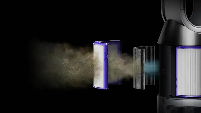 Что делает ионный очиститель воздуха?