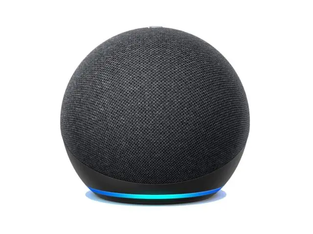 Что такое умная розетка echo dot?