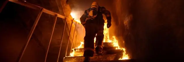 Как работает проводной детектор дыма?