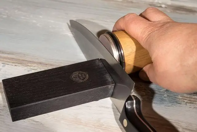 Как вы затачиваете лезвия газонного трактора Craftsman?