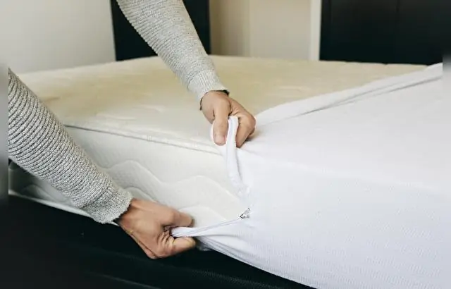 Можно ли накинуть наматрасник на матрас Tempurpedic?
