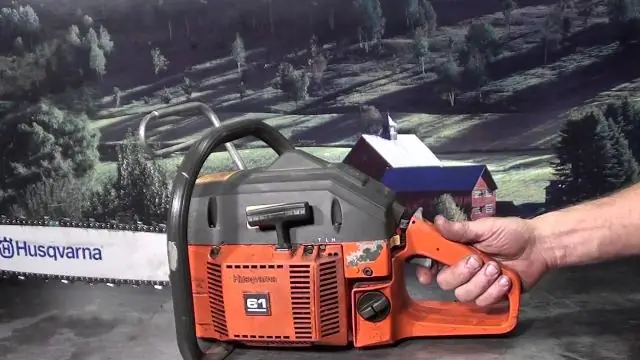 Что такое Husqvarna XP?