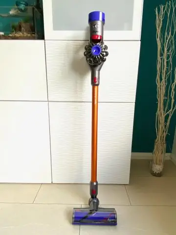 Как мне связаться с пылесосом Dyson?