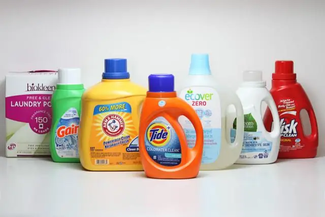 Является ли стиральный порошок Persil высокоэффективным?