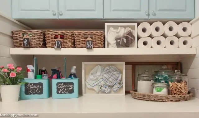 Насколько столешницы должны нависать над шкафами?