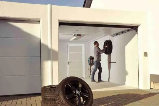 Сколько стоит установка гаражных ворот?