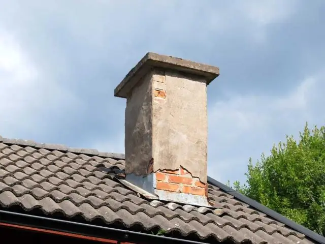 Что такое искрогаситель для дымохода?