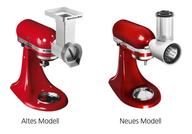Cuisinart лучше, чем KitchenAid?