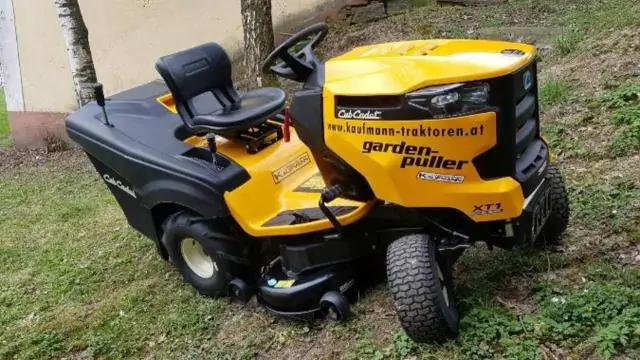 MTD - это то же самое, что Cub Cadet?