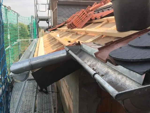 Как долго обычно служат желоба?