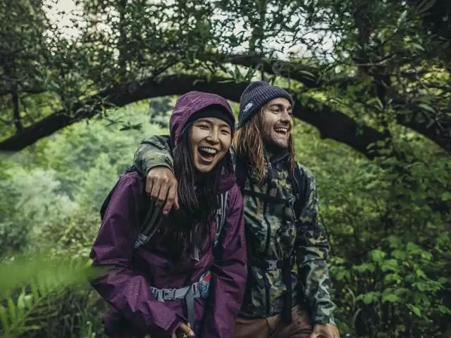 Как стирать куртку North Face Thermoball?