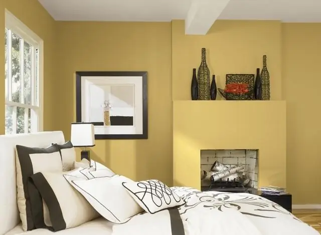 Какого цвета отличается краска Sherwin Williams Paint?