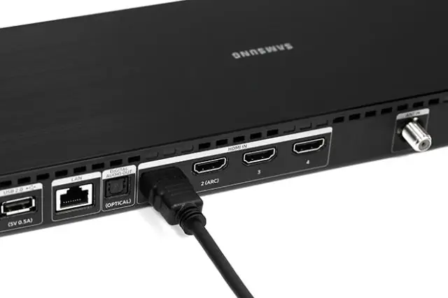 Как установить адаптер для умного дома Samsung?