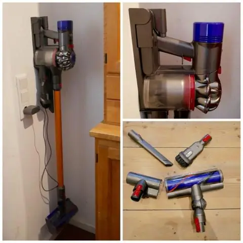 Есть ли в Dyson v6 фильтр HEPA?