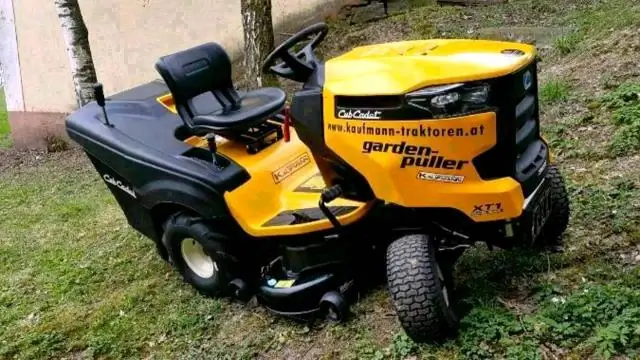 Cub Cadet - хорошая газонокосилка?